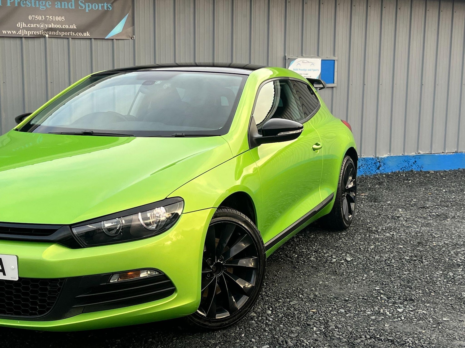 Used Volkswagen Scirocco 2011 for sale - 77306006: Photo 26