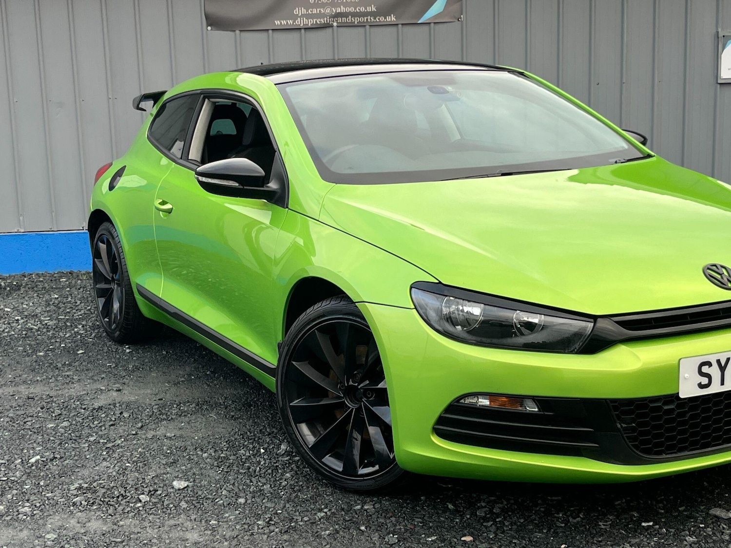 Used Volkswagen Scirocco 2011 for sale - 77306006: Photo 27