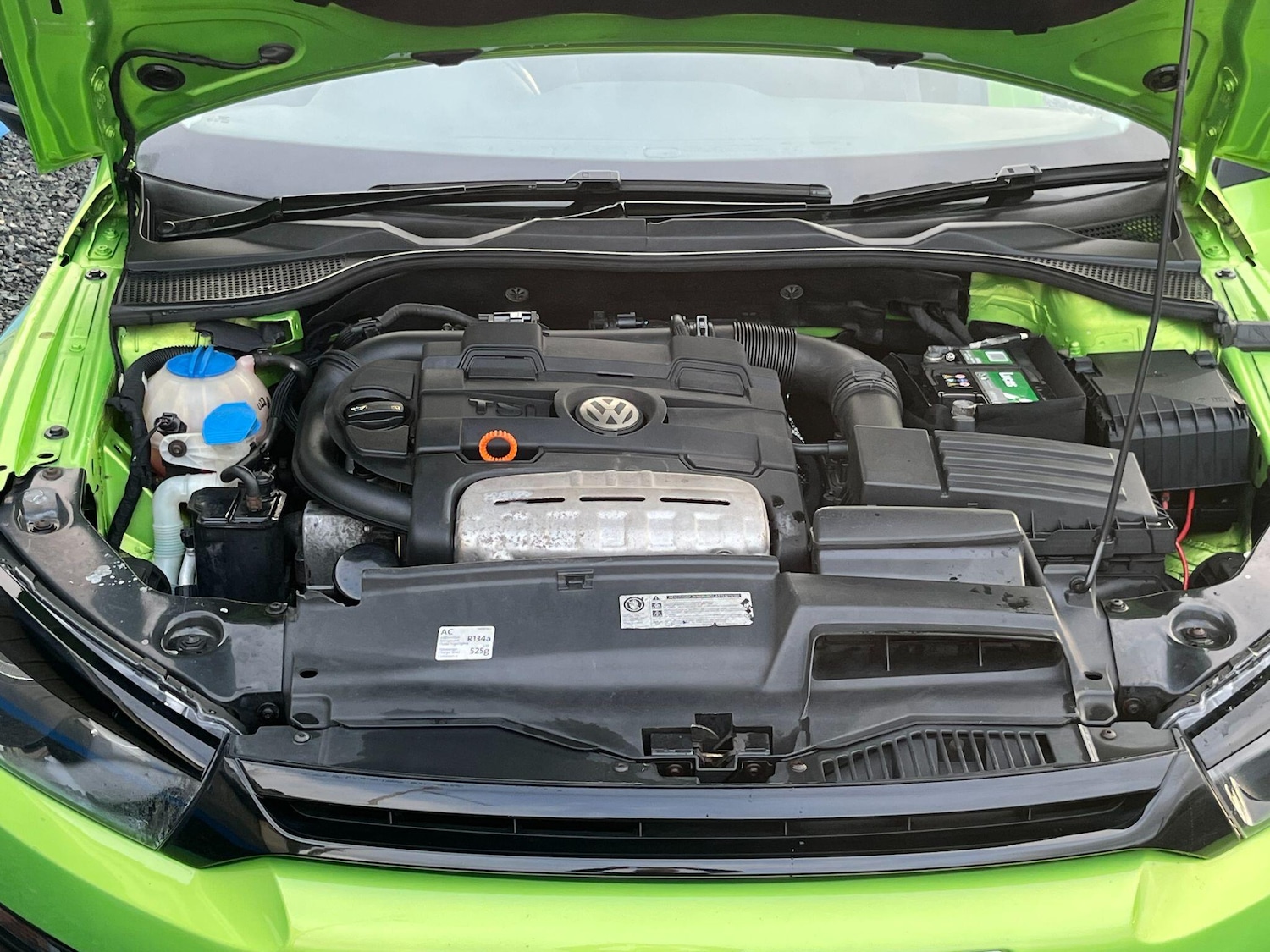 Used Volkswagen Scirocco 2011 for sale - 77306006: Photo 32