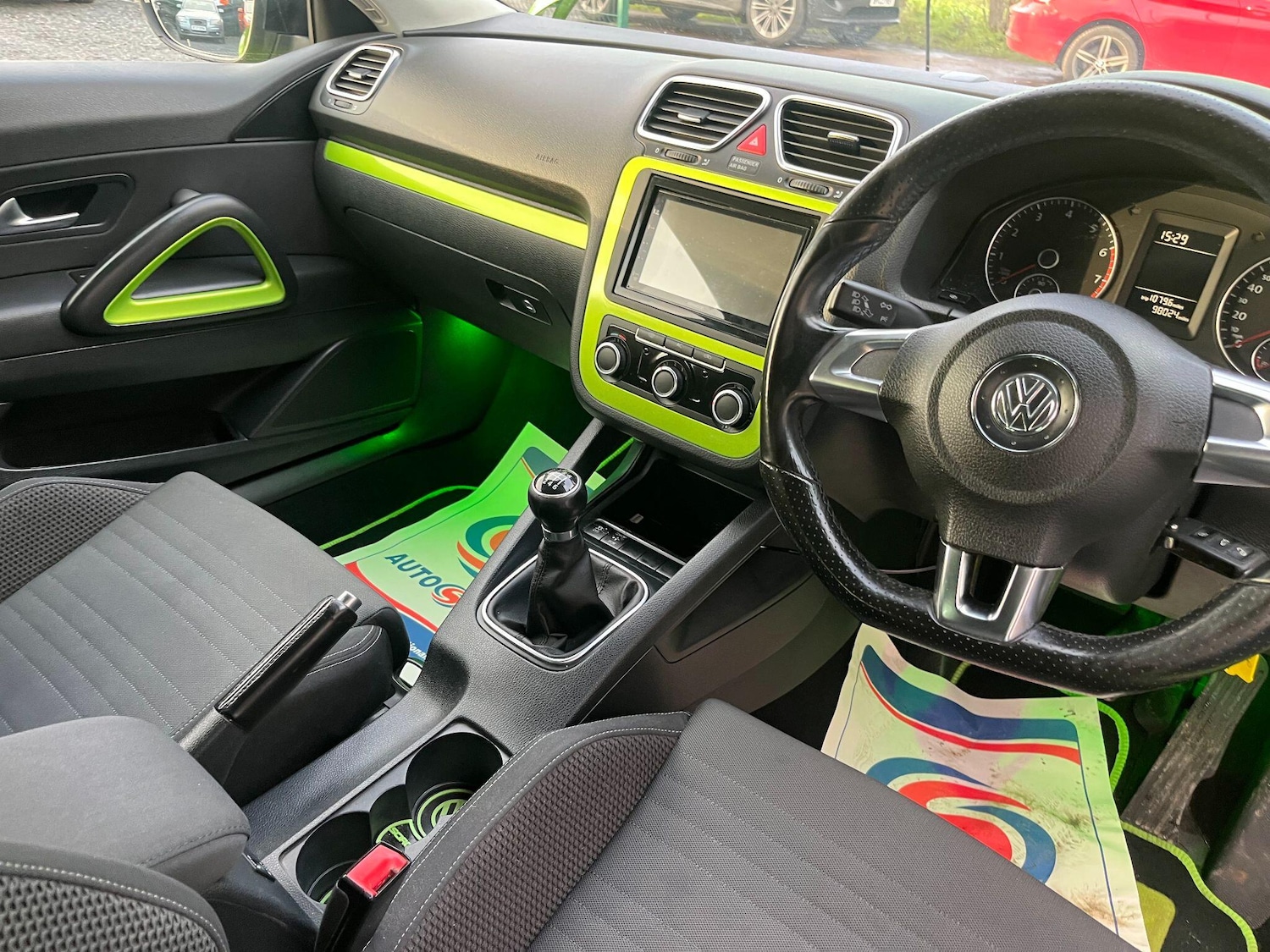 Used Volkswagen Scirocco 2011 for sale - 77306006: Photo 4