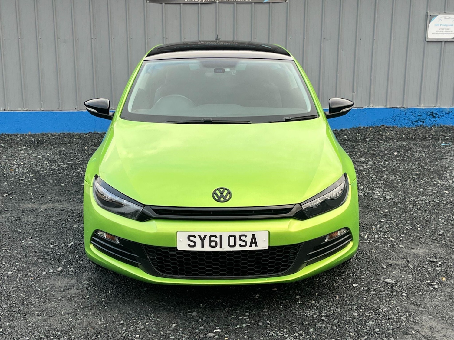 Used Volkswagen Scirocco 2011 for sale - 77306006: Photo 41