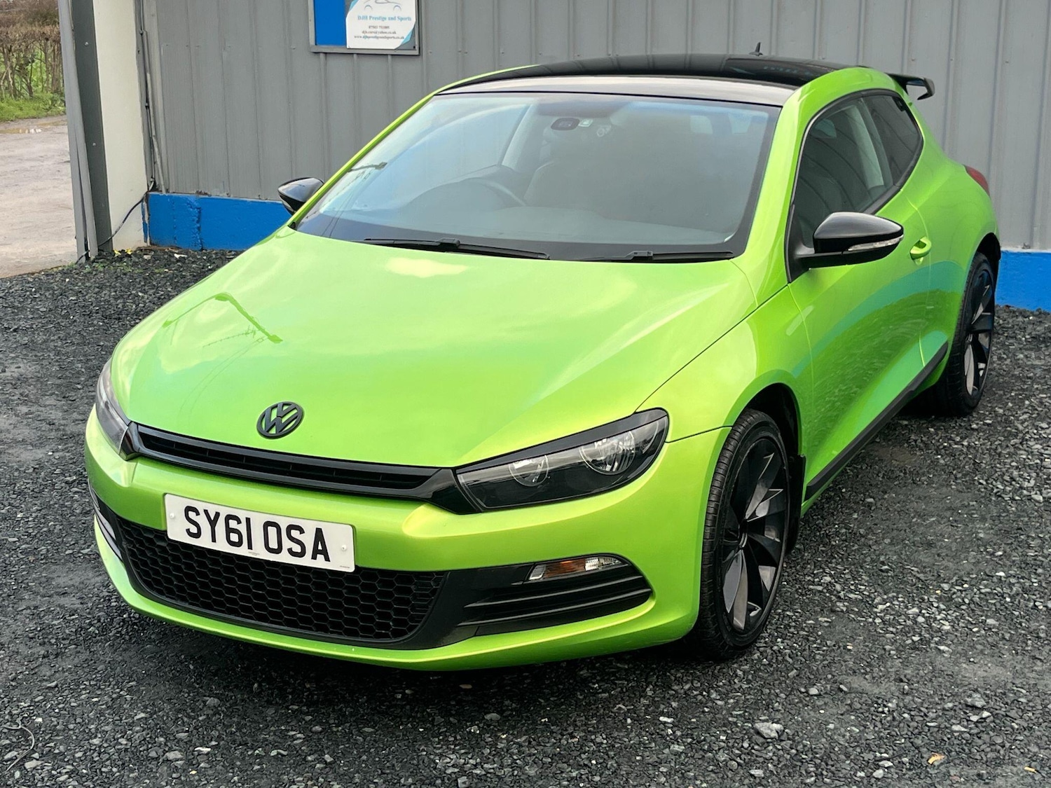 Used Volkswagen Scirocco 2011 for sale - 77306006: Photo 42