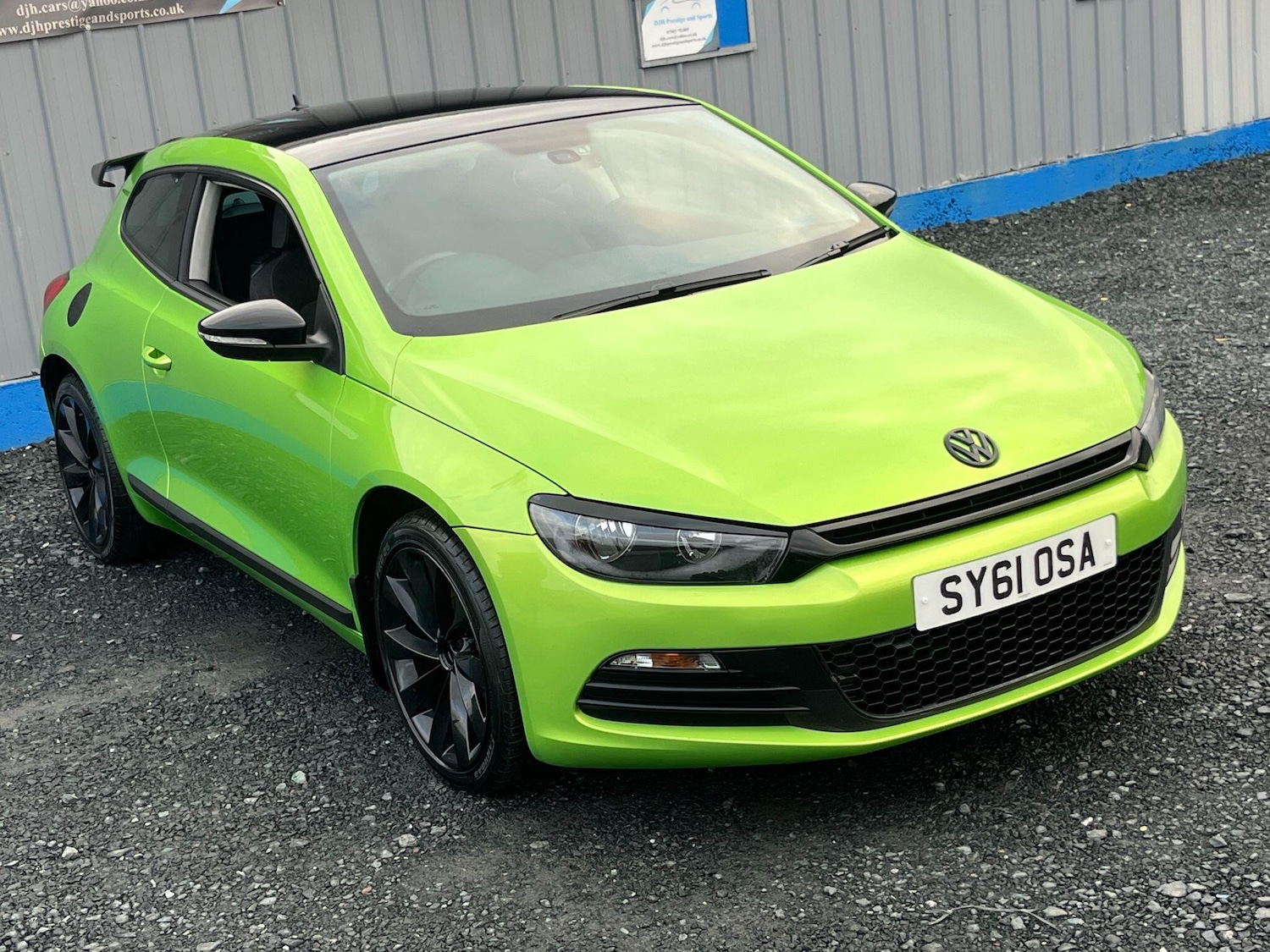 Used Volkswagen Scirocco 2011 for sale - 77306006: Photo 43