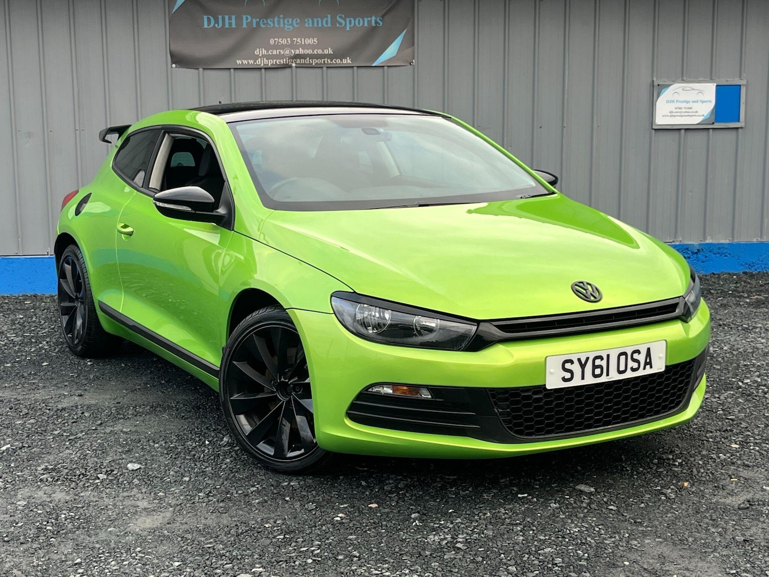 Used Volkswagen Scirocco 2011 for sale - 77306006: Photo 44