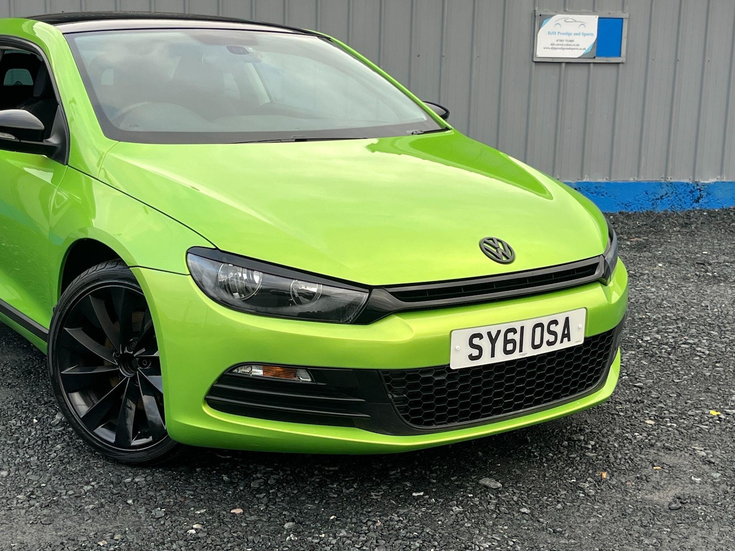 Used Volkswagen Scirocco 2011 for sale - 77306006: Photo 45