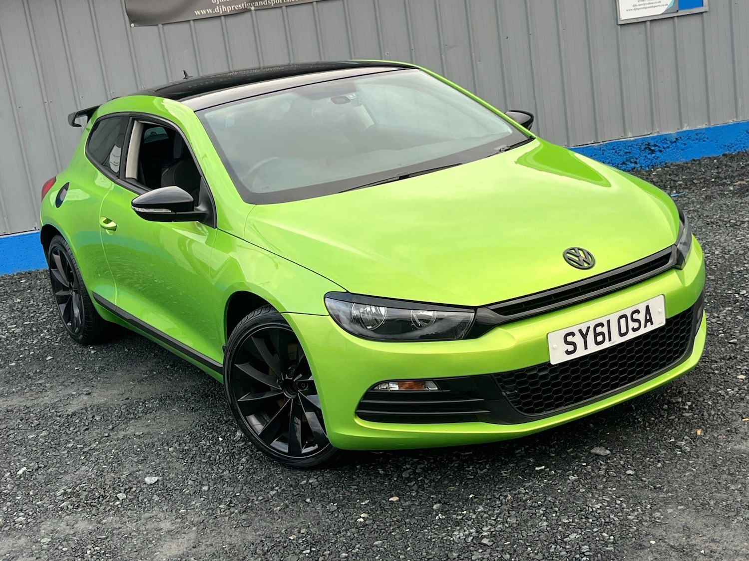 Used Volkswagen Scirocco 2011 for sale - 77306006: Photo 46