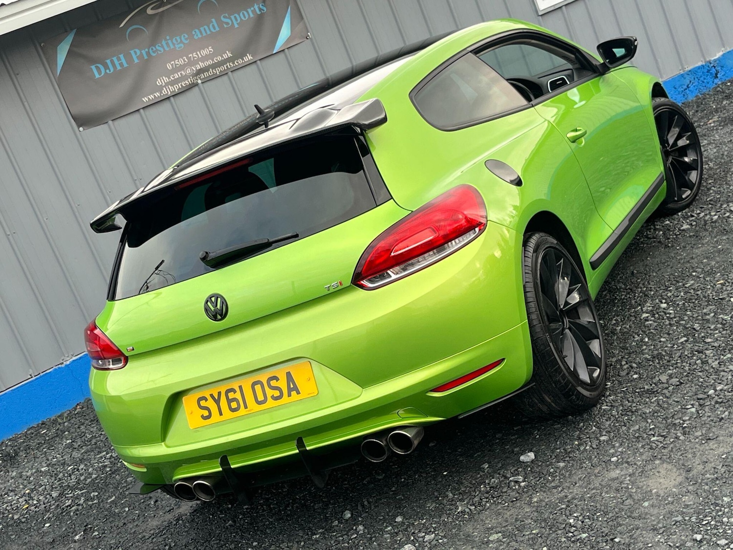 Used Volkswagen Scirocco 2011 for sale - 77306006: Photo 49