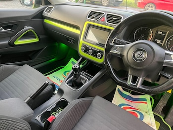 Used Volkswagen Scirocco 2011 for sale - 77306006: Photo