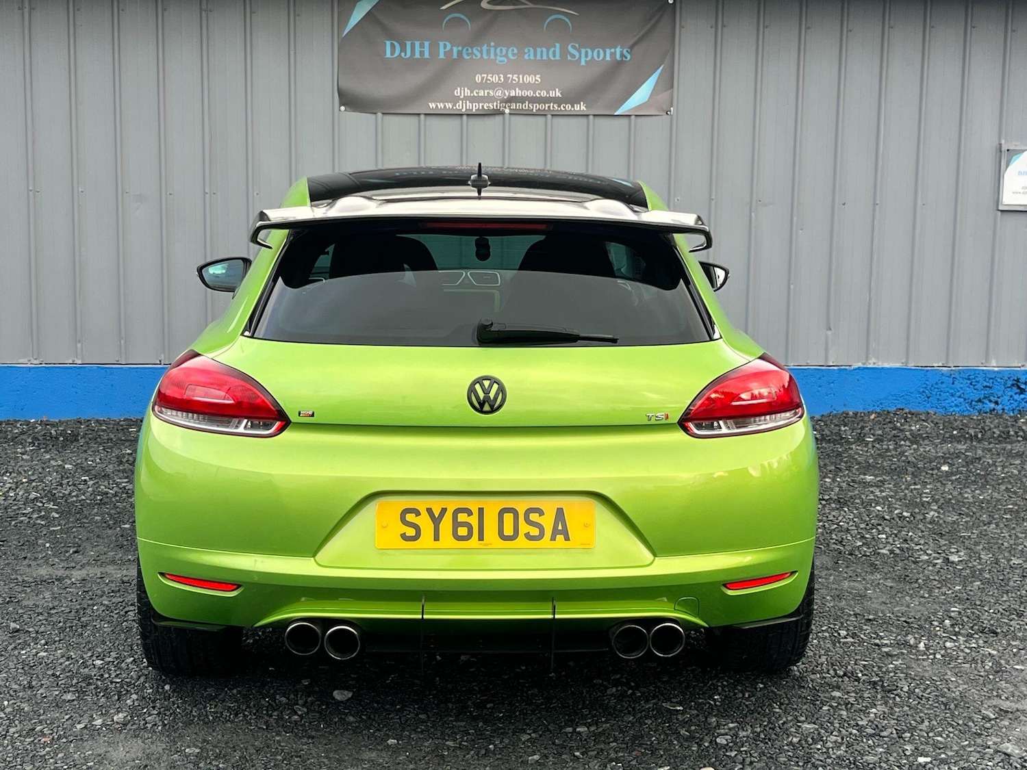 Used Volkswagen Scirocco 2011 for sale - 77306006: Photo 52