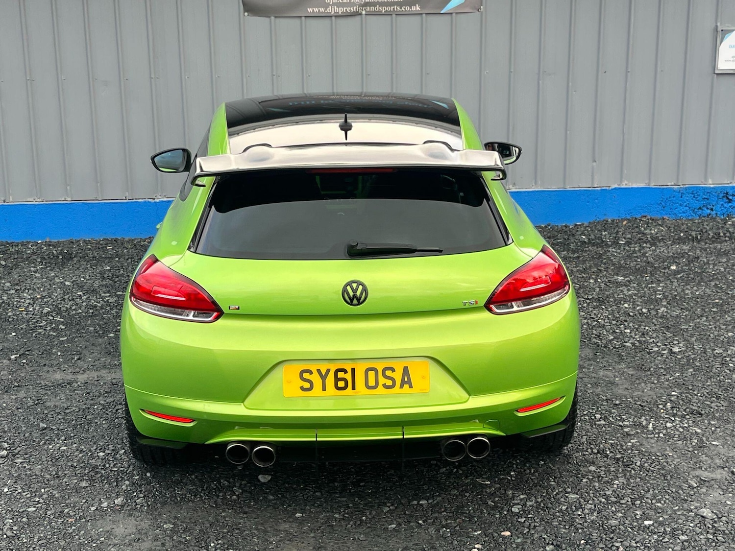 Used Volkswagen Scirocco 2011 for sale - 77306006: Photo 53