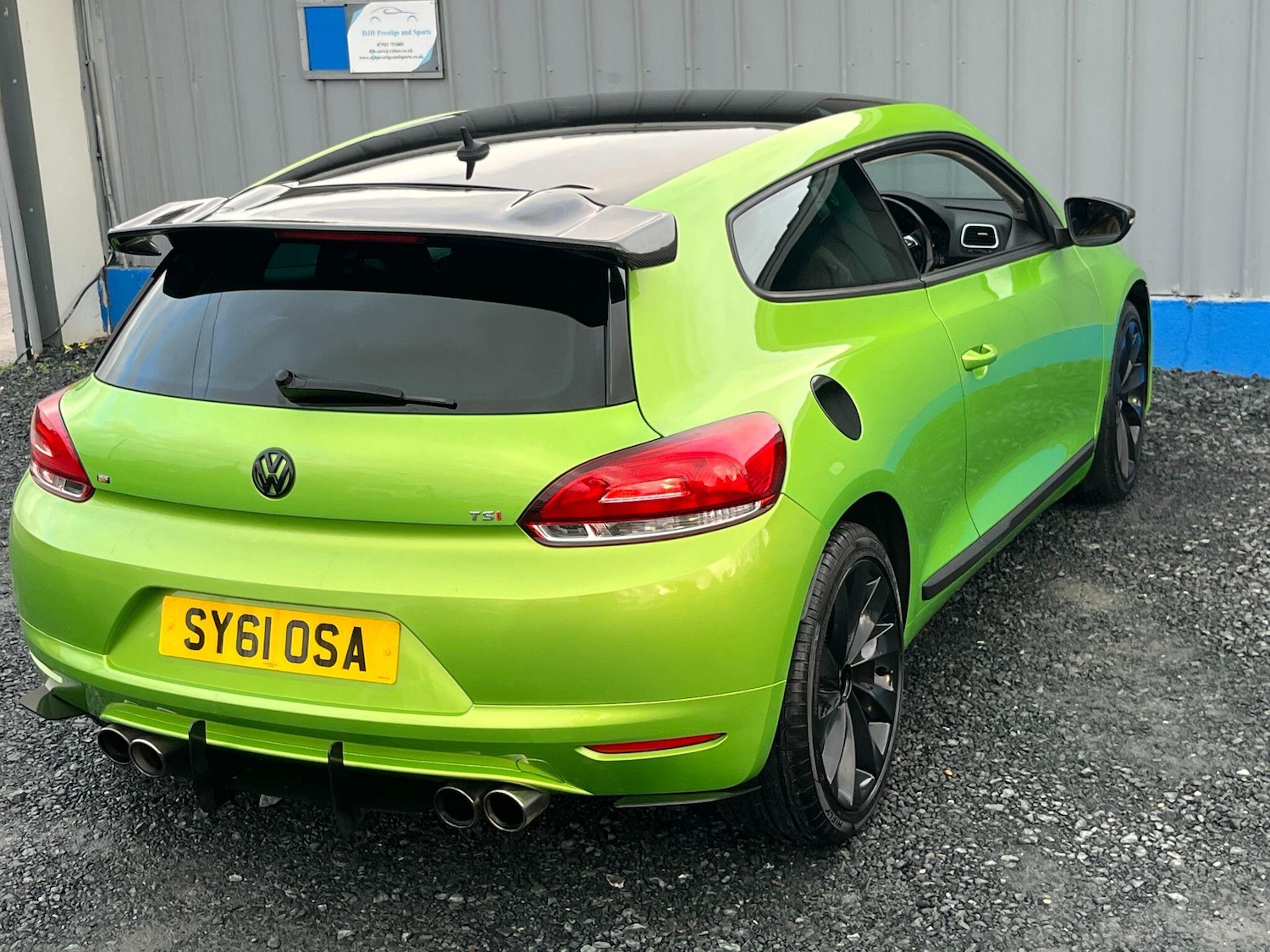 Used Volkswagen Scirocco 2011 for sale - 77306006: Photo 54