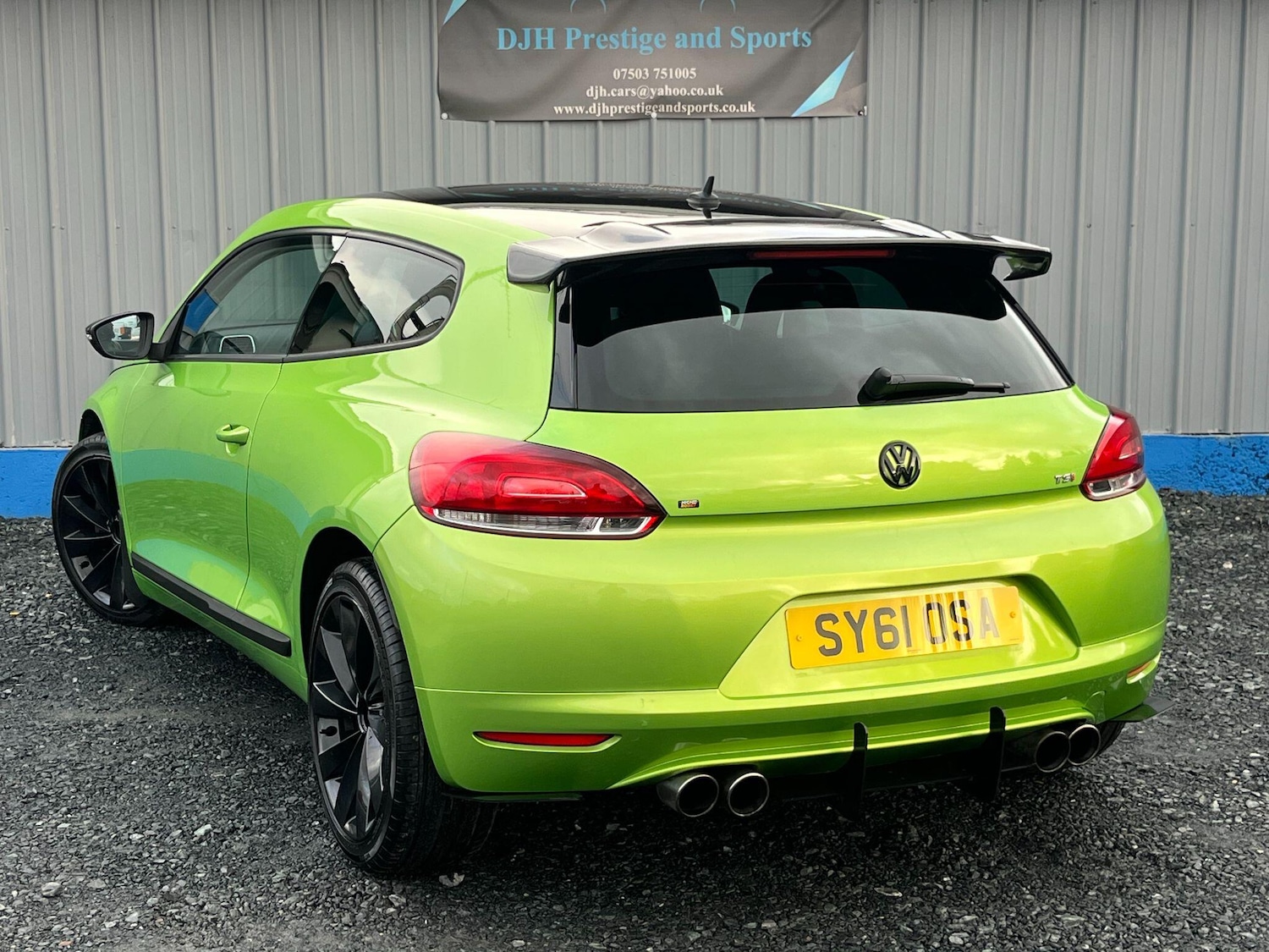 Used Volkswagen Scirocco 2011 for sale - 77306006: Photo 57