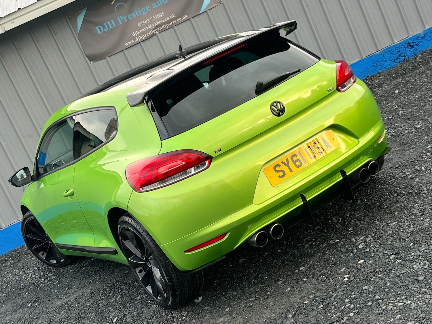 Used Volkswagen Scirocco 2011 for sale - 77306006: Photo 58