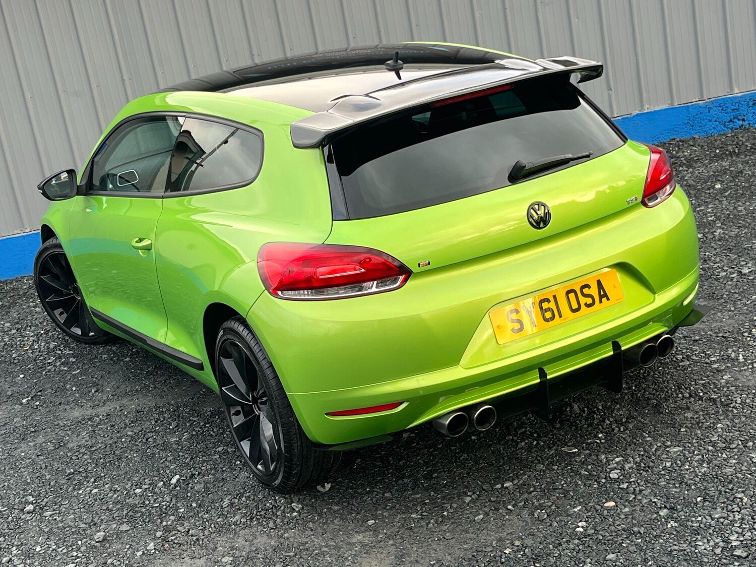 Used Volkswagen Scirocco 2011 for sale - 77306006: Photo 60