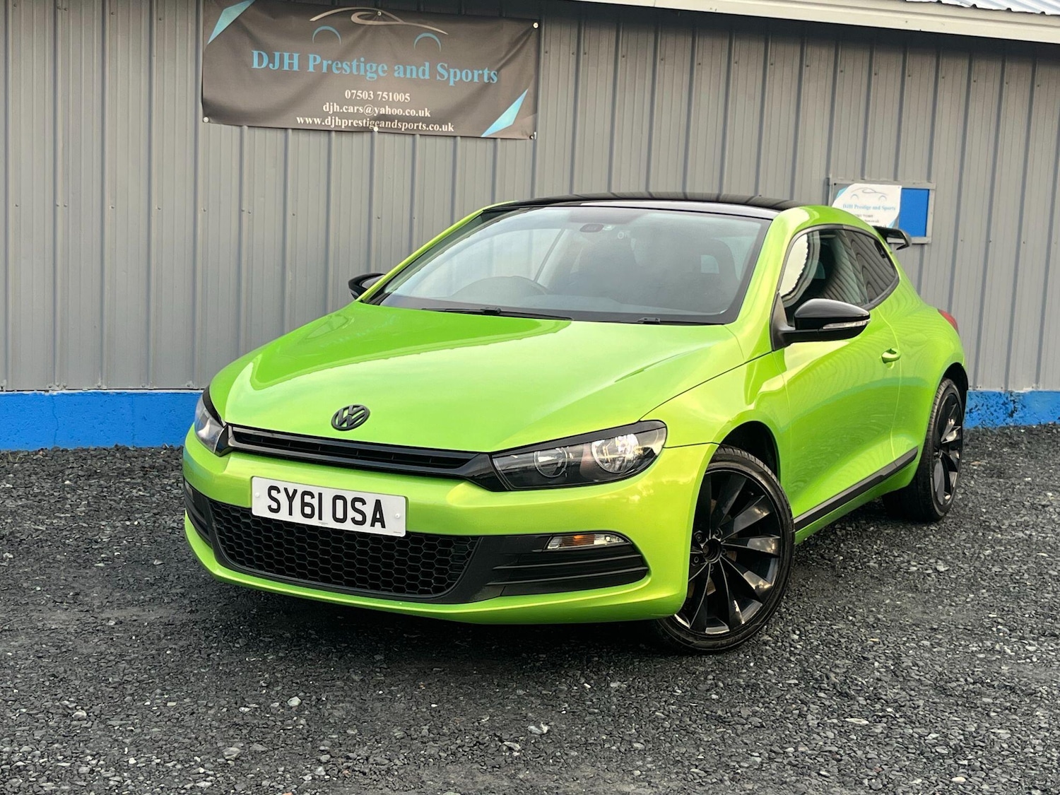 Used Volkswagen Scirocco 2011 for sale - 77306006: Photo 61