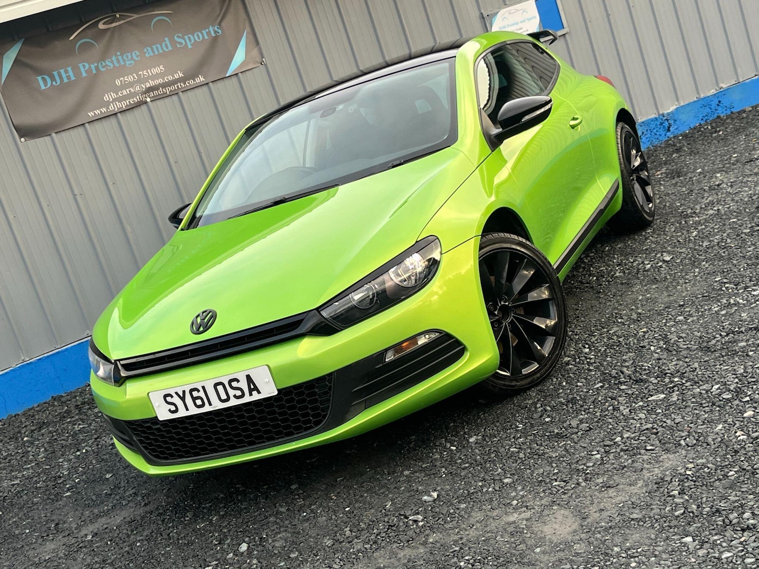 Used Volkswagen Scirocco 2011 for sale - 77306006: Photo 62