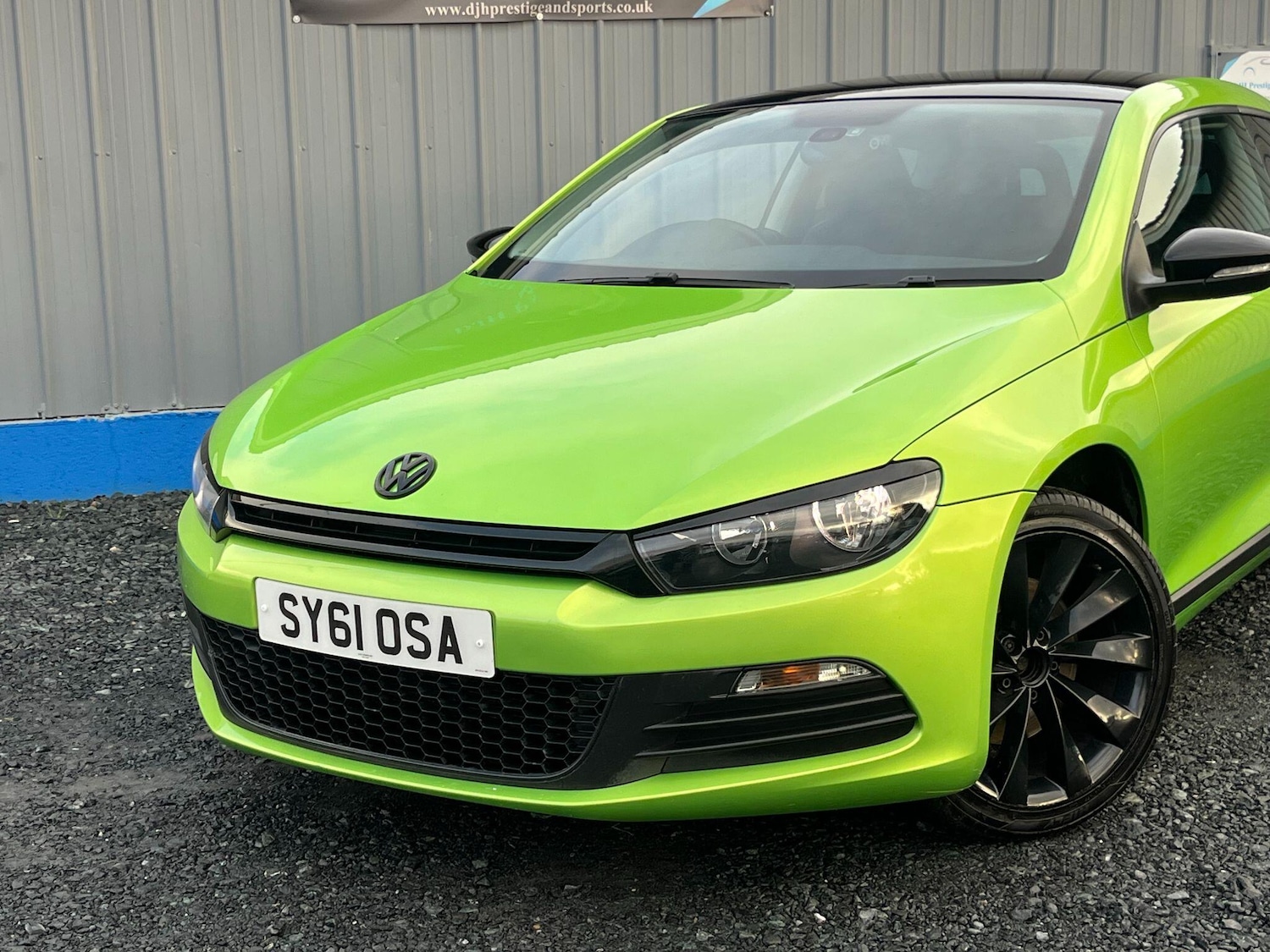 Used Volkswagen Scirocco 2011 for sale - 77306006: Photo 63