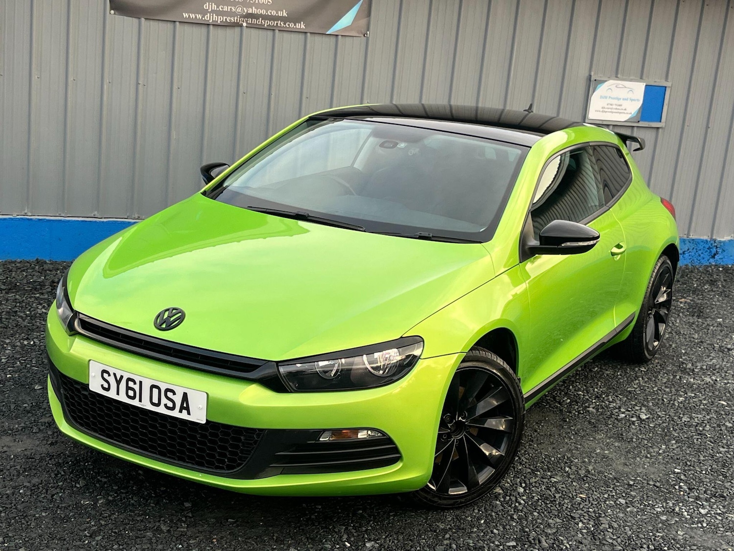 Used Volkswagen Scirocco 2011 for sale - 77306006: Photo 64