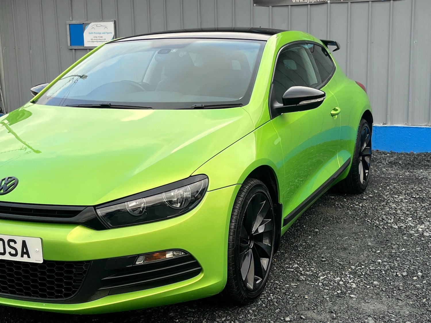Used Volkswagen Scirocco 2011 for sale - 77306006: Photo 65