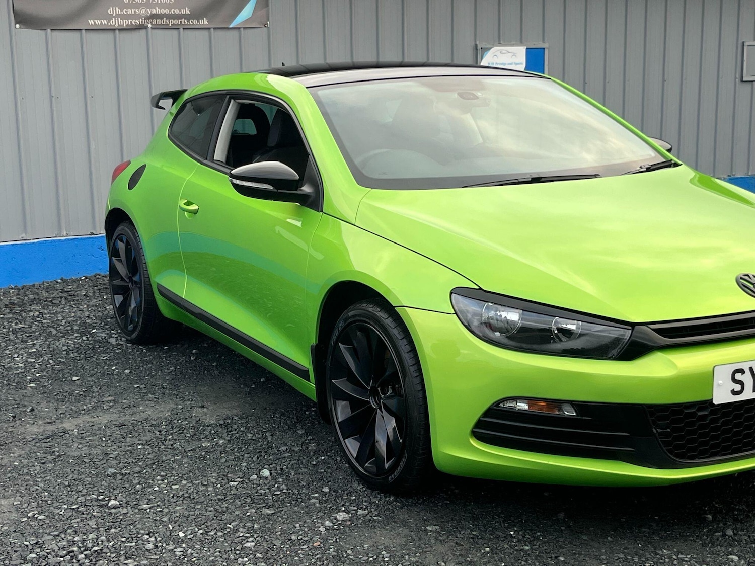 Used Volkswagen Scirocco 2011 for sale - 77306006: Photo 66