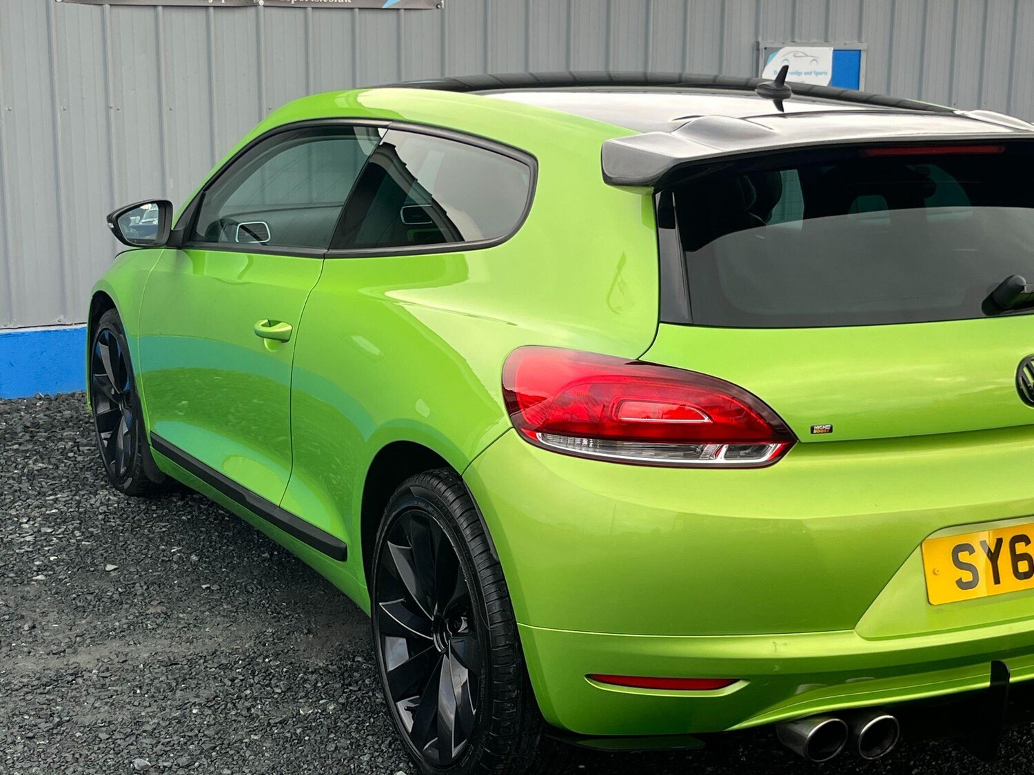 Used Volkswagen Scirocco 2011 for sale - 77306006: Photo 67