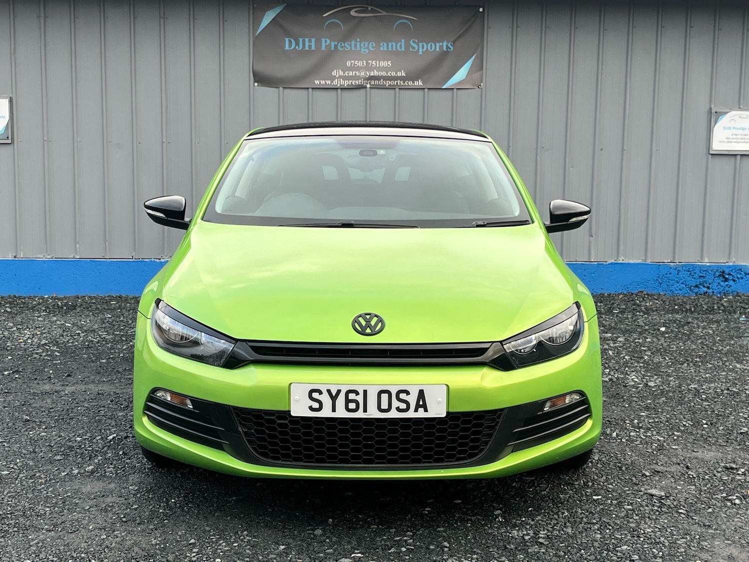 Used Volkswagen Scirocco 2011 for sale - 77306006: Photo 7