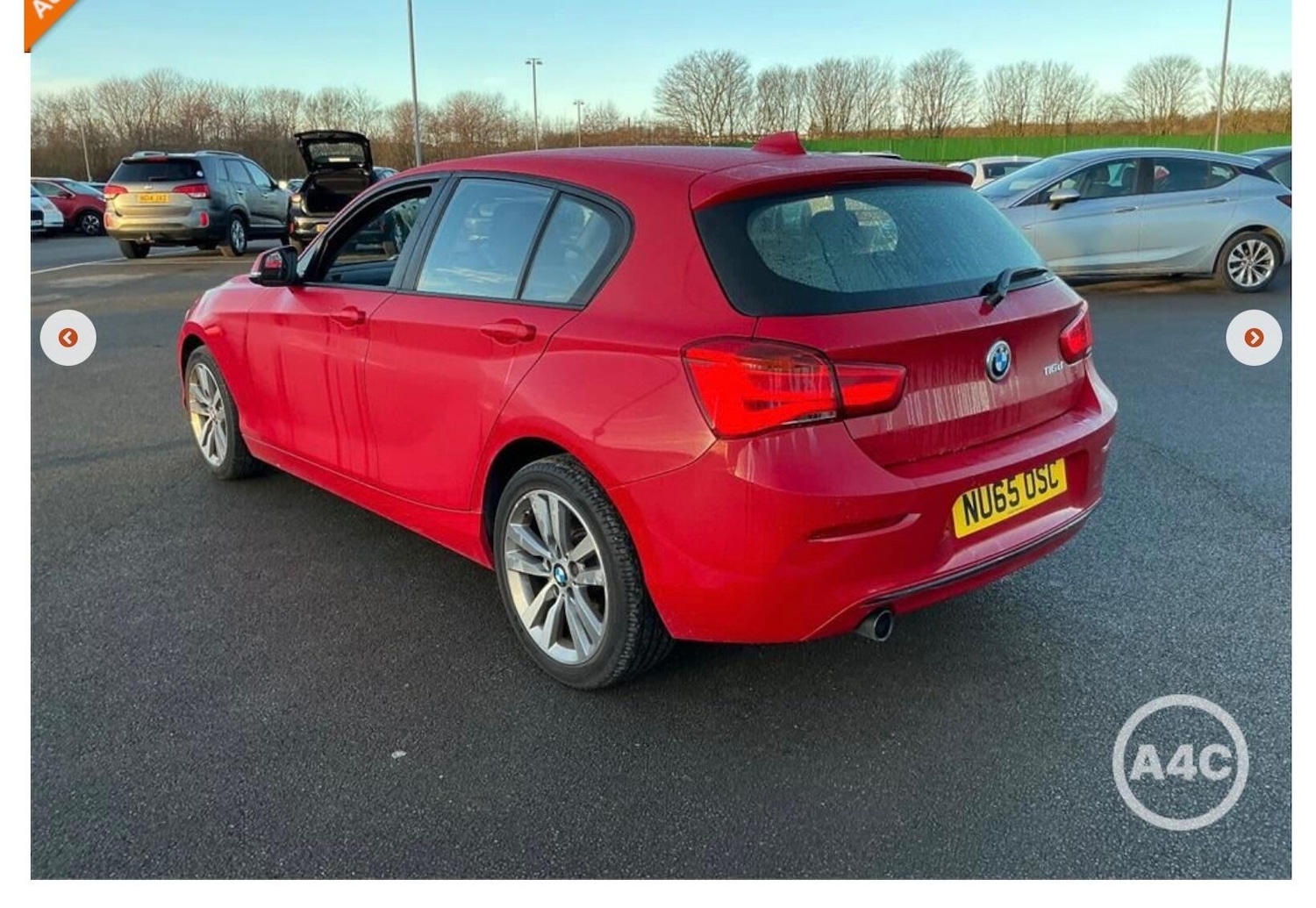Used BMW 1 Series for sale - 77230477: Photo 15