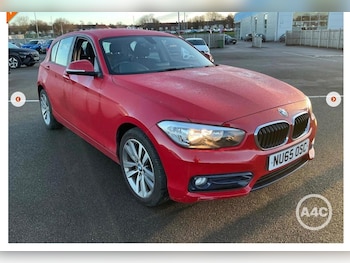 BMW 1 Series feature image