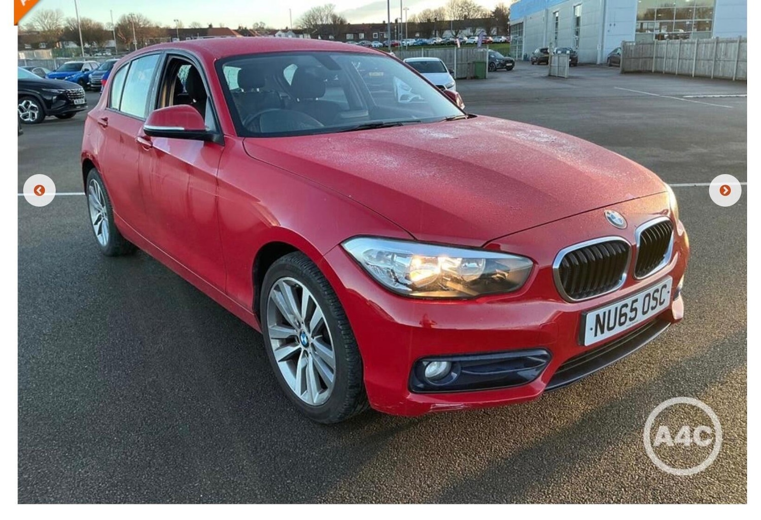 Used BMW 1 Series for sale - 77230477: Photo 2