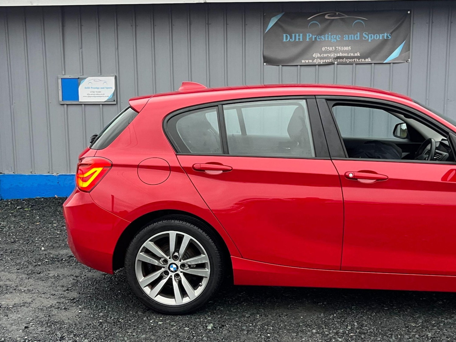 Used BMW 1 Series 2015 for sale - 77230477: Photo 22