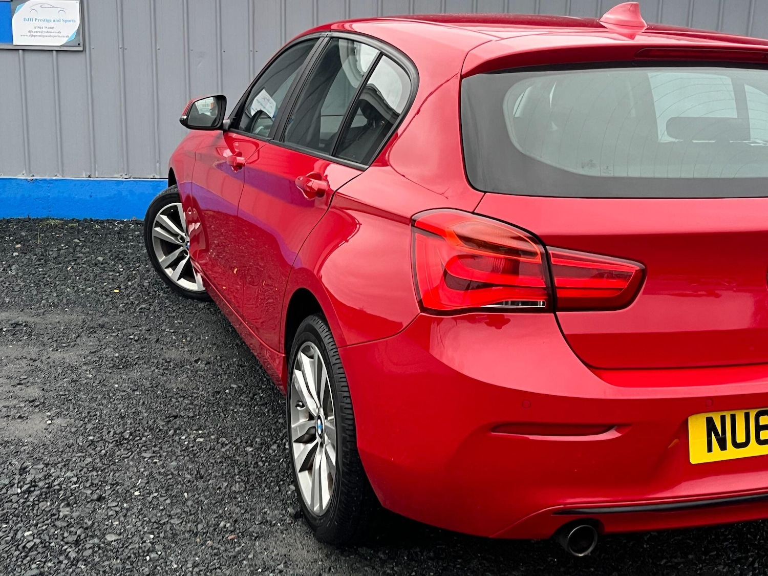 Used BMW 1 Series 2015 for sale - 77230477: Photo 26