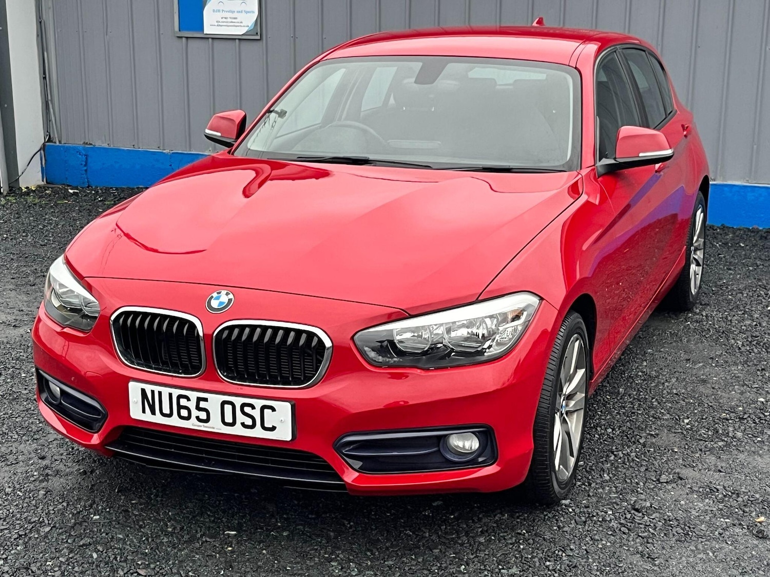 Used BMW 1 Series 2015 for sale - 77230477: Photo 43