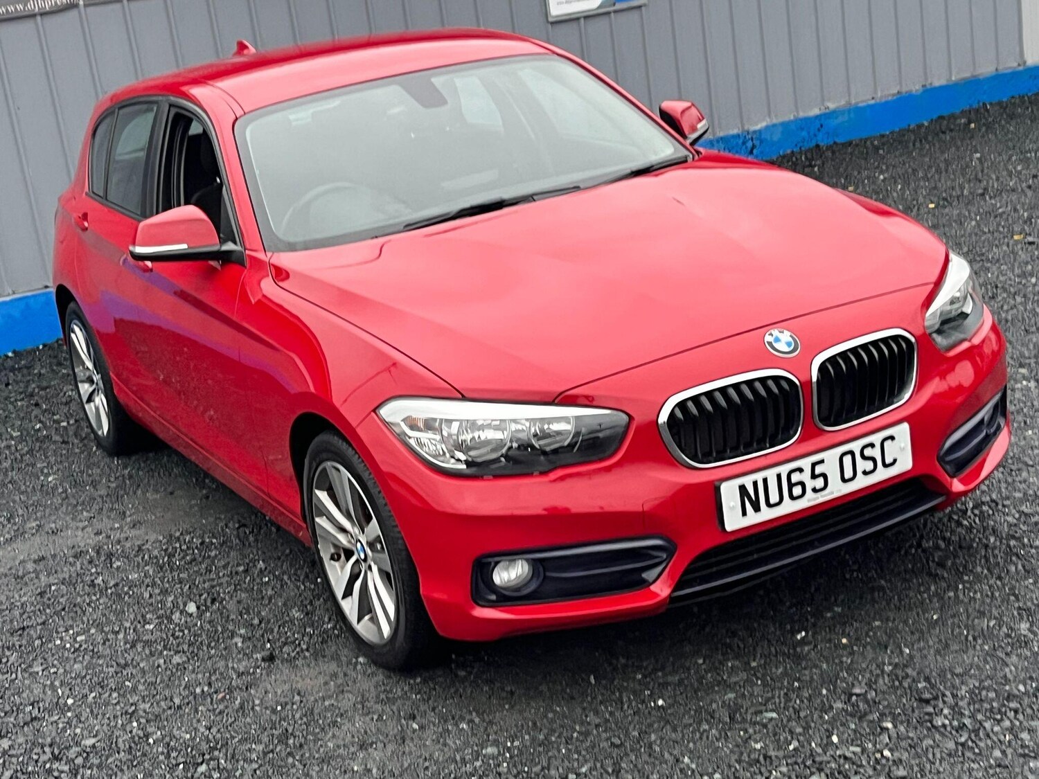 Used BMW 1 Series 2015 for sale - 77230477: Photo 44