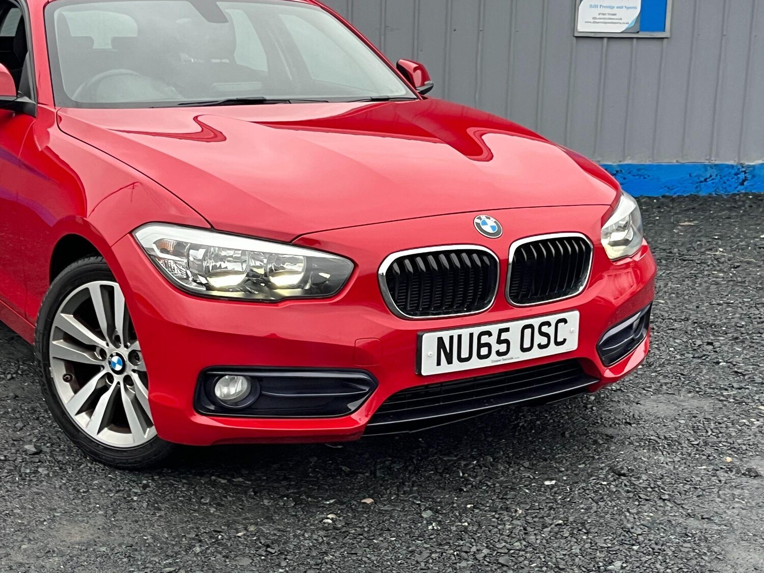 Used BMW 1 Series 2015 for sale - 77230477: Photo 45