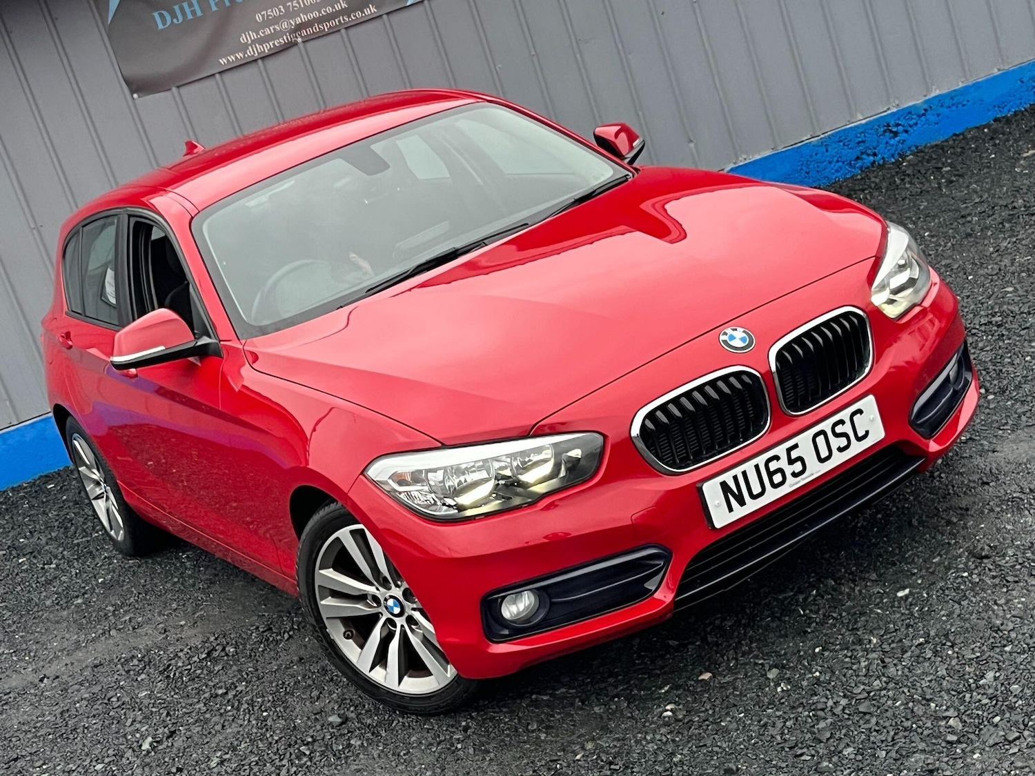 Used BMW 1 Series 2015 for sale - 77230477: Photo 46