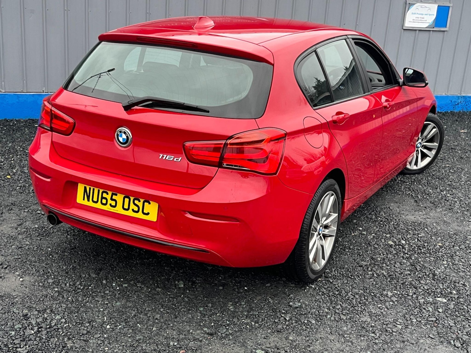 Used BMW 1 Series 2015 for sale - 77230477: Photo 49