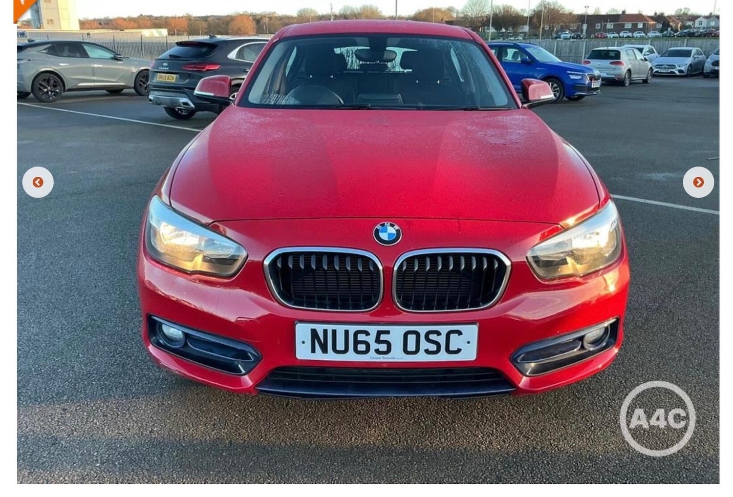 Used BMW 1 Series for sale - 77230477: Photo 5