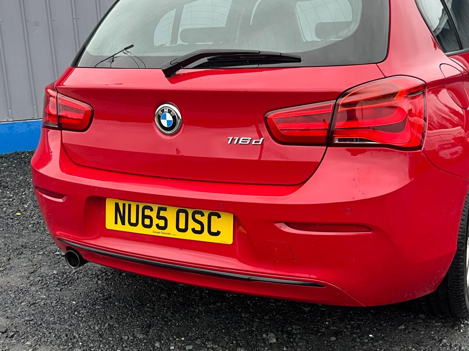 Used BMW 1 Series 2015 for sale - 77230477: Photo 50