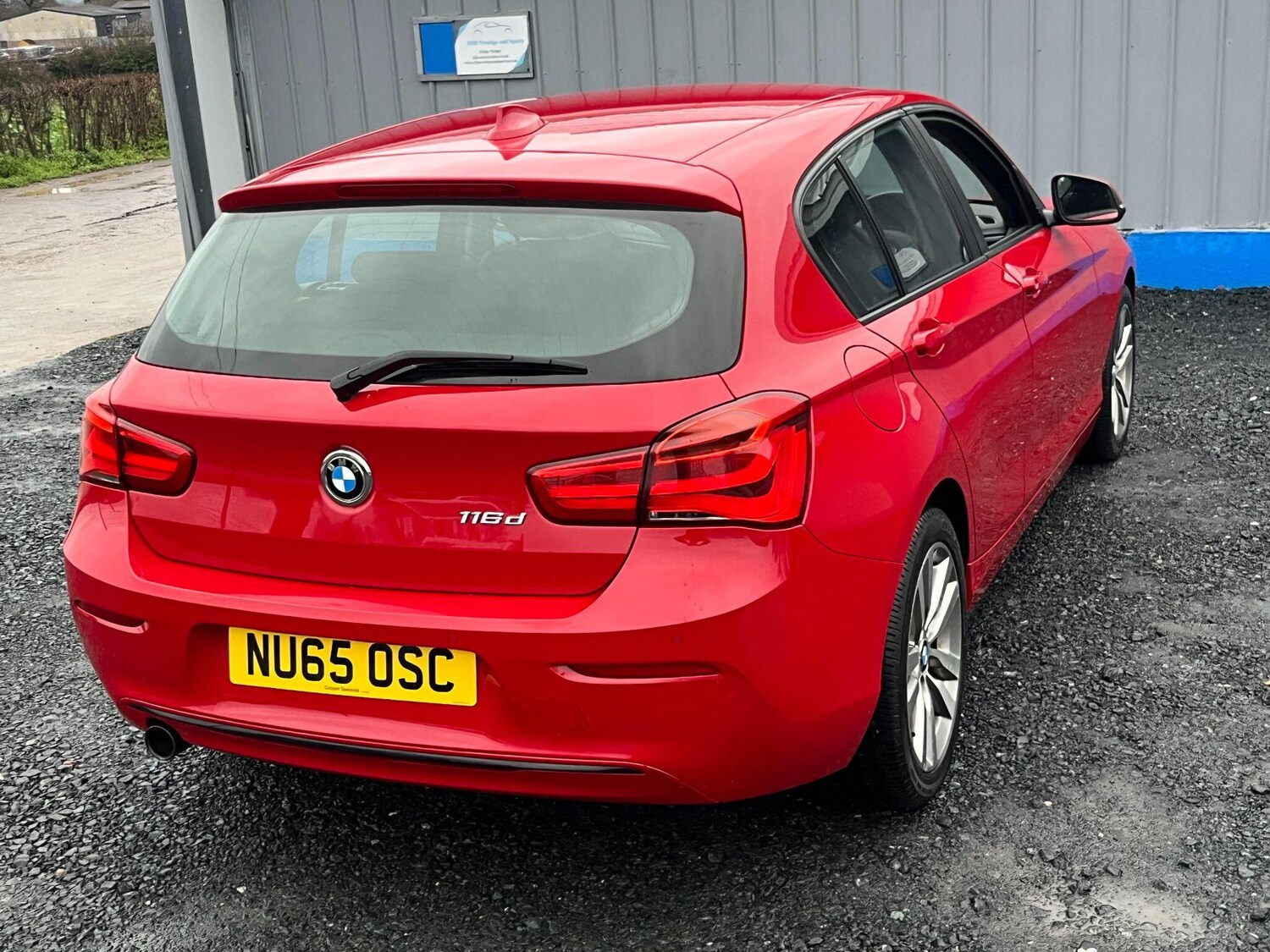 Used BMW 1 Series 2015 for sale - 77230477: Photo 52