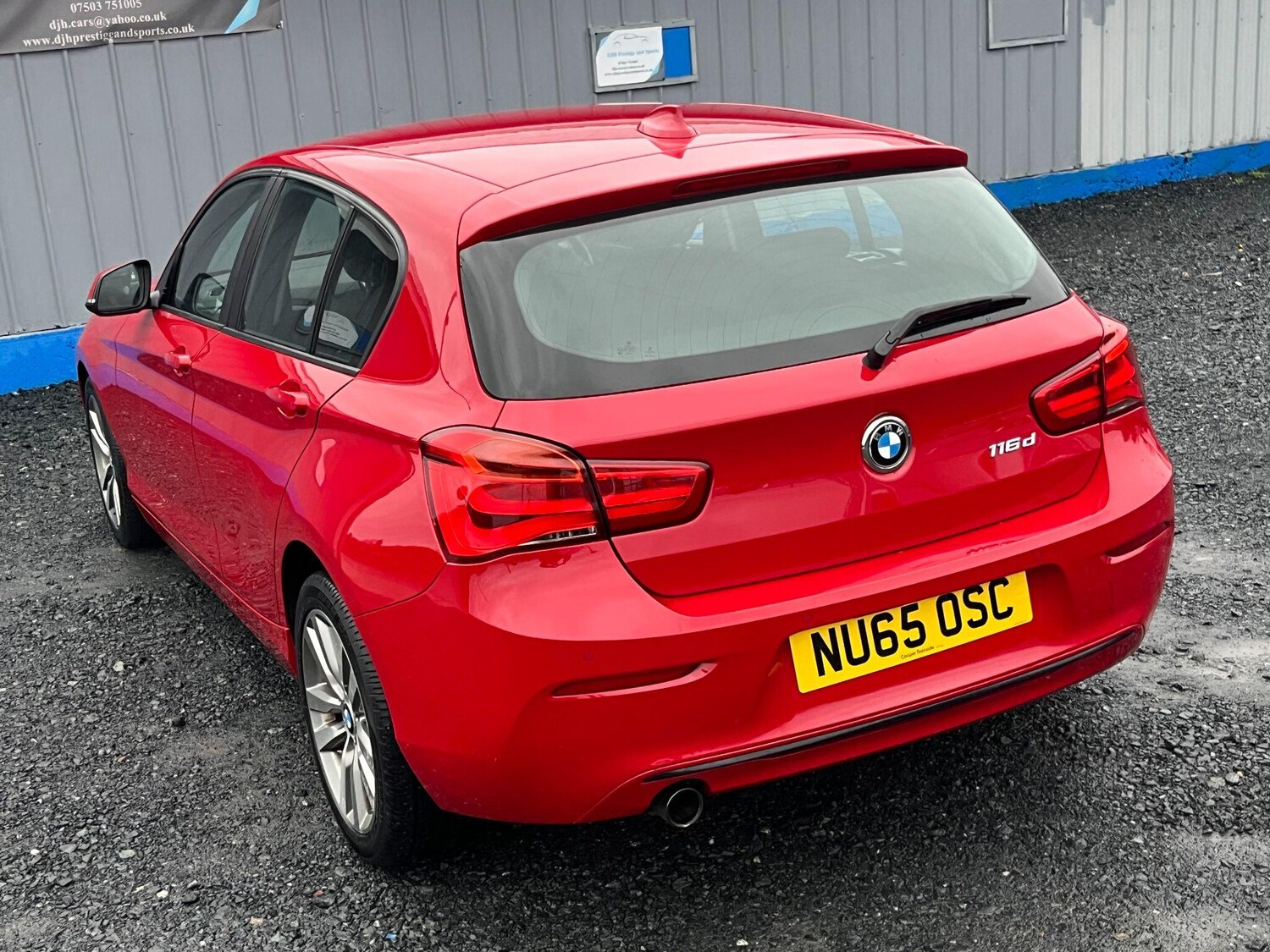 Used BMW 1 Series 2015 for sale - 77230477: Photo 53