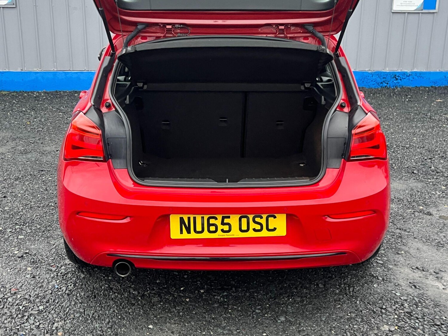 Used BMW 1 Series 2015 for sale - 77230477: Photo 54