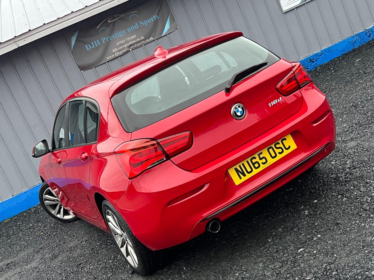 Used BMW 1 Series 2015 for sale - 77230477: Photo 57