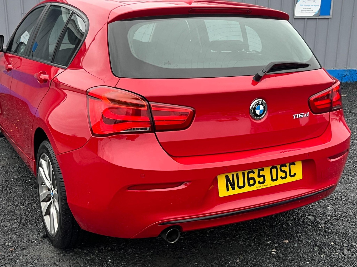 Used BMW 1 Series 2015 for sale - 77230477: Photo 58
