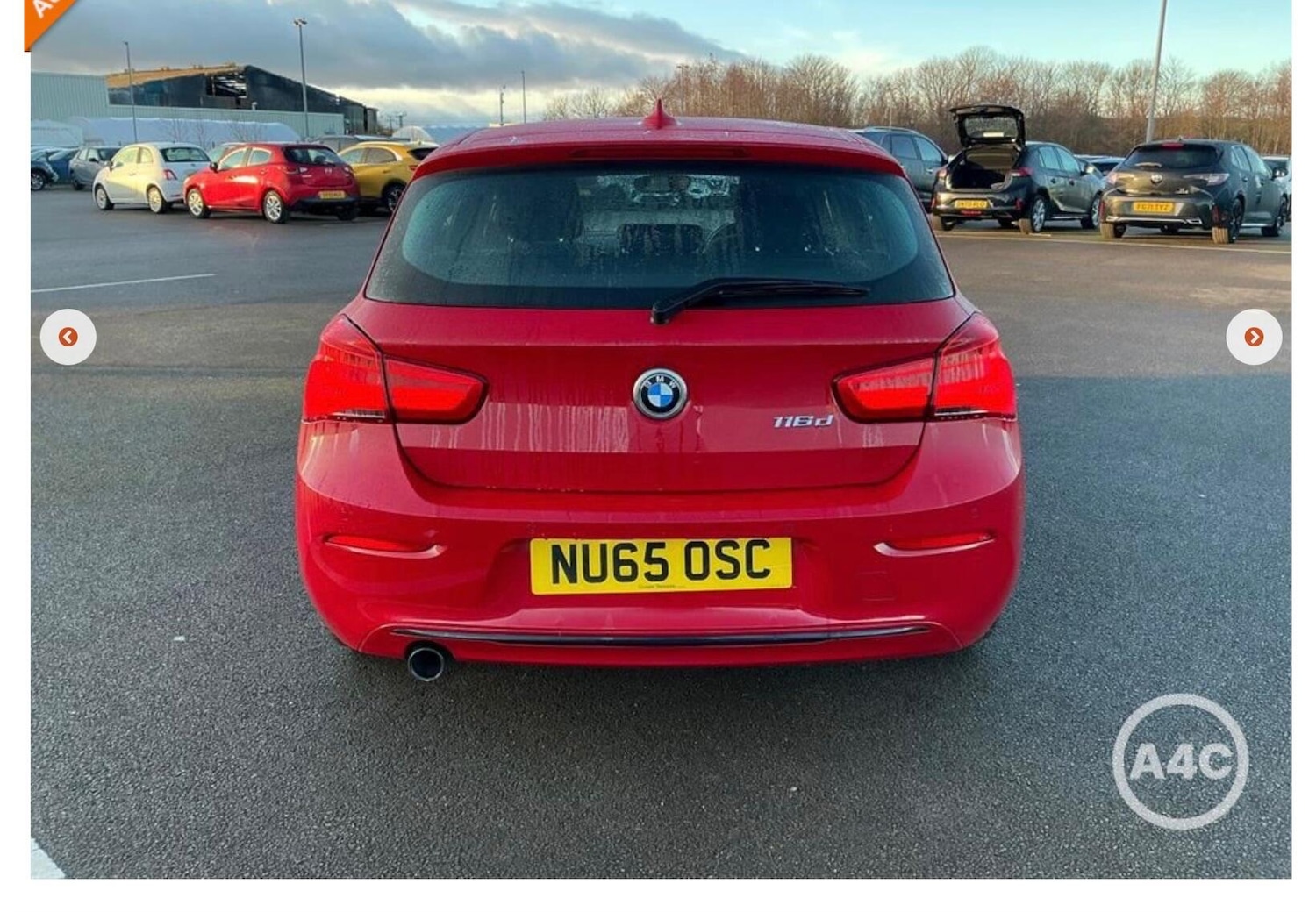 Used BMW 1 Series for sale - 77230477: Photo 6