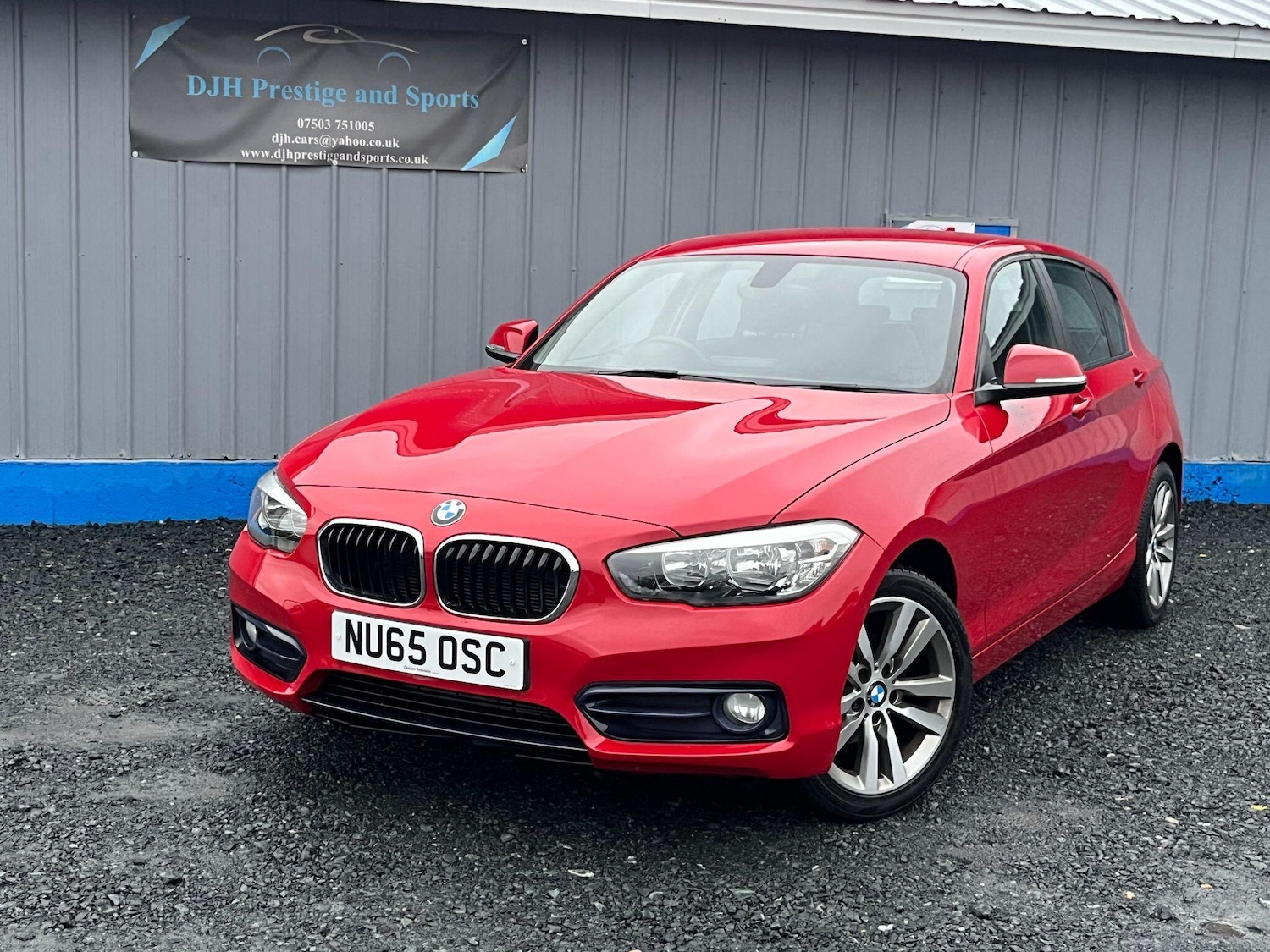 Used BMW 1 Series 2015 for sale - 77230477: Photo 61