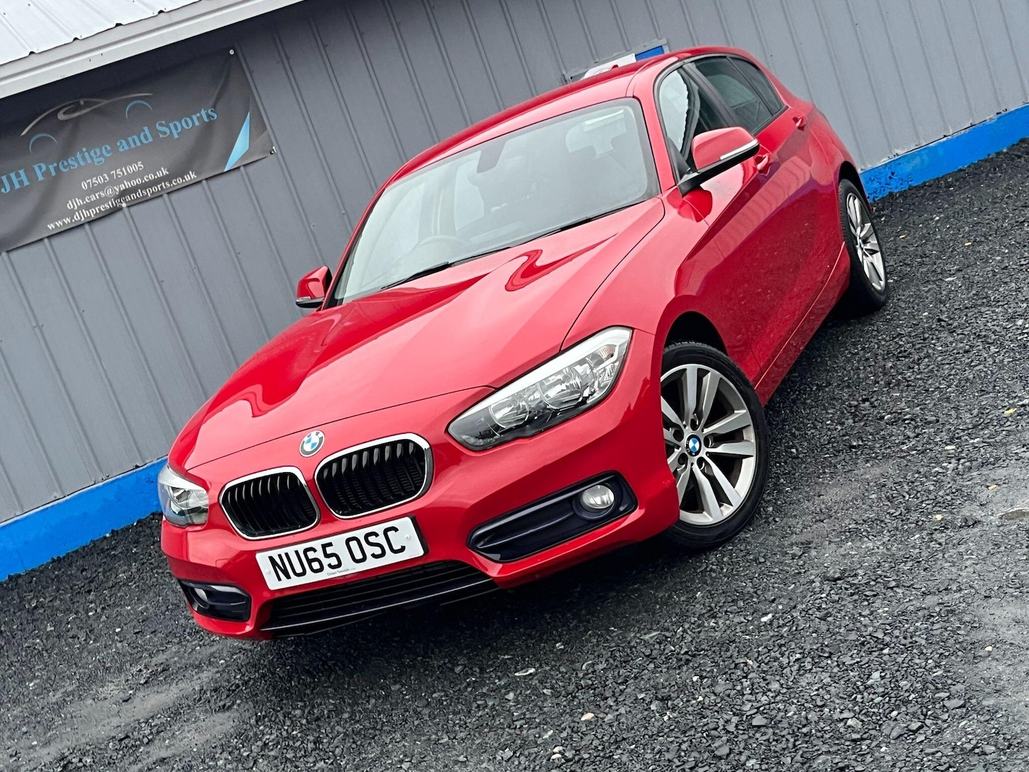 Used BMW 1 Series 2015 for sale - 77230477: Photo 62