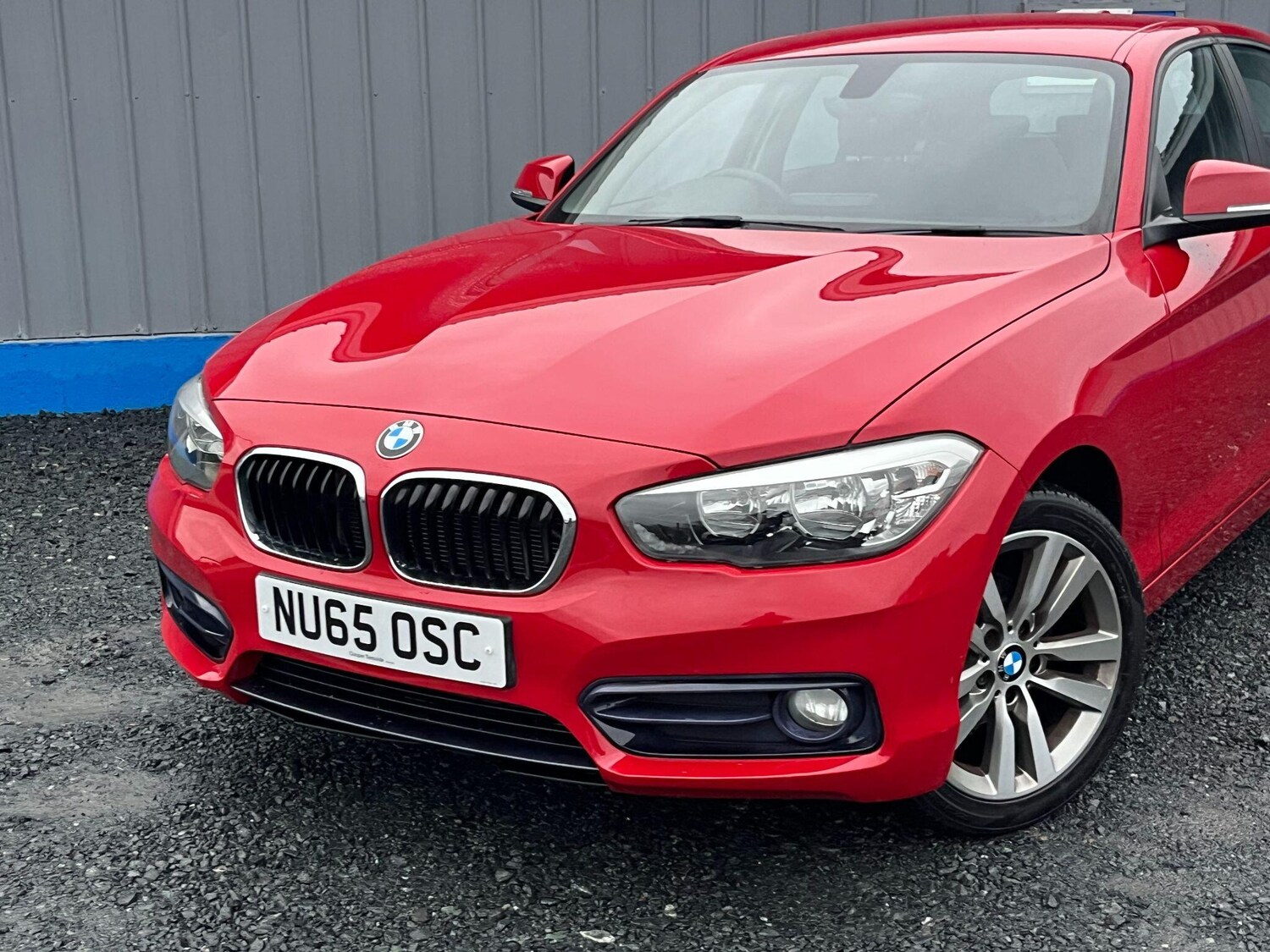 Used BMW 1 Series 2015 for sale - 77230477: Photo 63