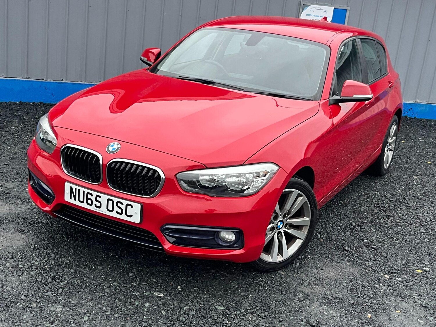 Used BMW 1 Series 2015 for sale - 77230477: Photo 64