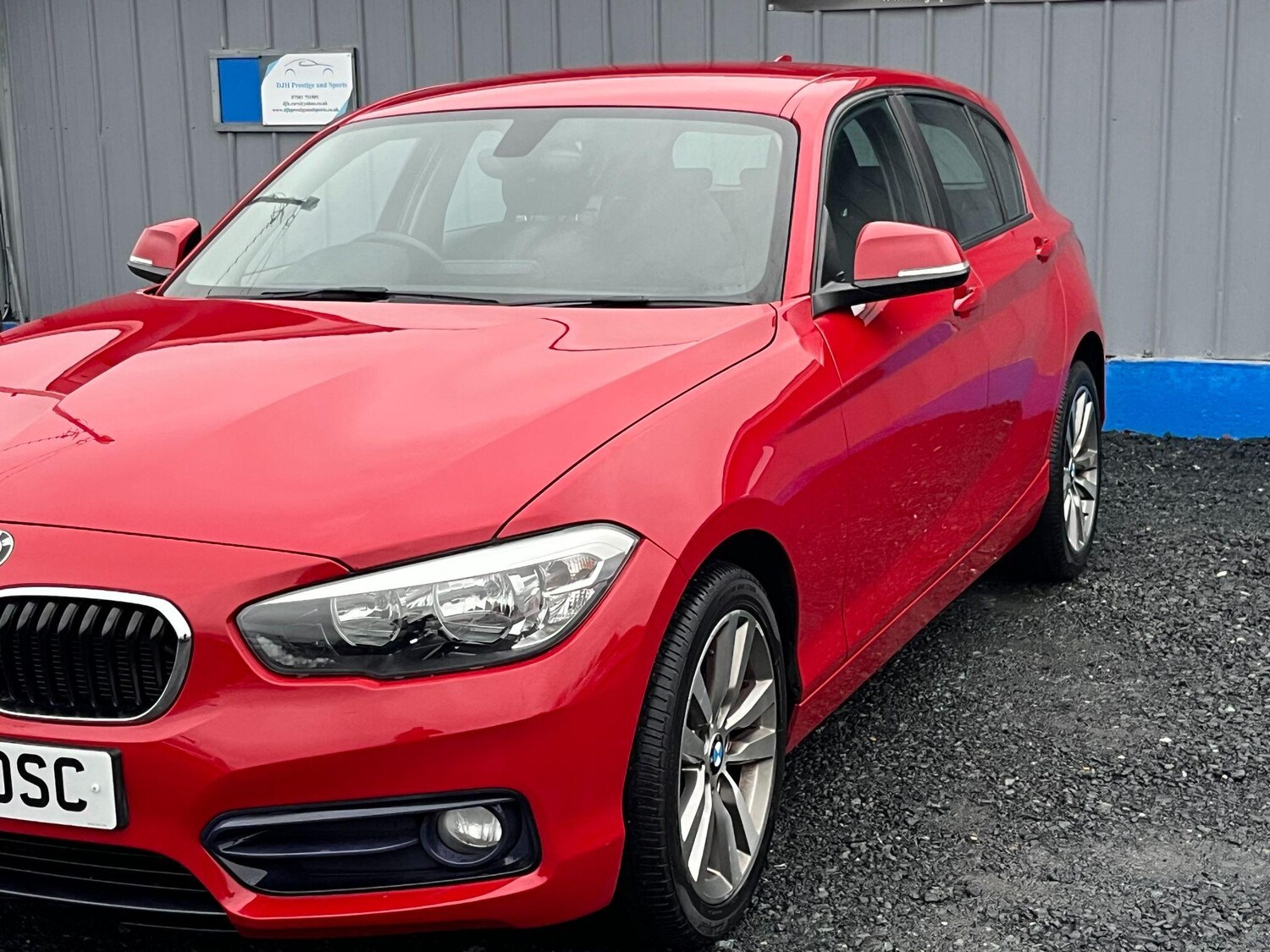 Used BMW 1 Series 2015 for sale - 77230477: Photo 65