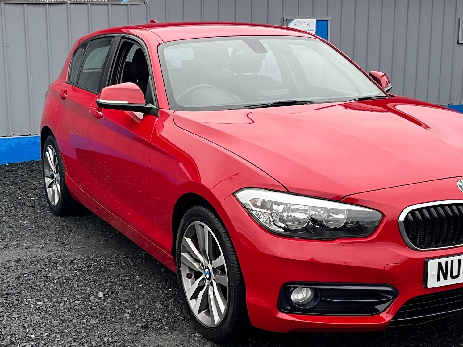 Used BMW 1 Series 2015 for sale - 77230477: Photo 66